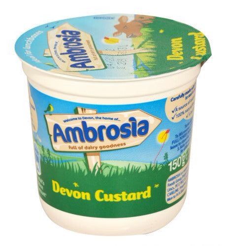 Ambrosia Custard