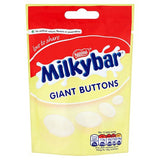 Milky Bar Giant Buttons