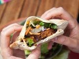 Beanie Pitta + 1 Regular side