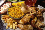 Full Platter + 4 Regular Sides