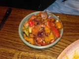 Chargrilled Veg