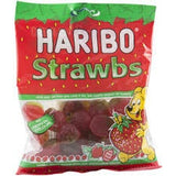 Haribo Strawbs