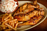 Full Platter + 2 Large Sides