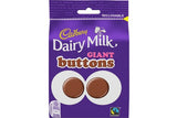 Dairy Milk Giant Buttons