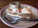 Gooey Caramel Cheesecake