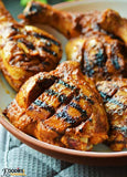 4 Boneless Chicken Thighs