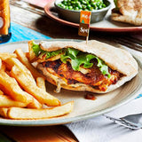 Fino Pitta + 1 Regular Side