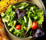 Mixed Leaf Side Salad