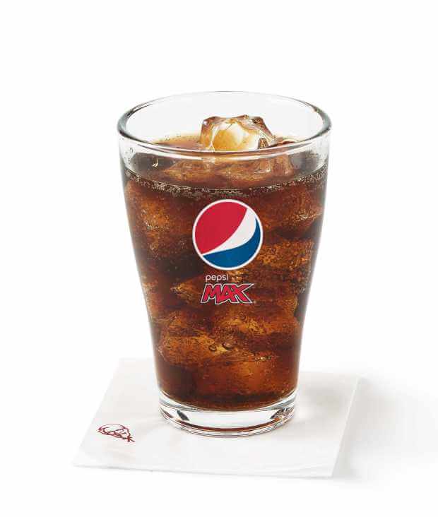 Regular Pepsi Max