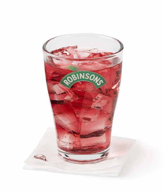 Regular Apple & Blackcurrant