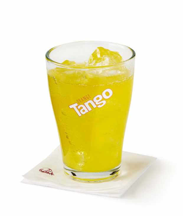 Regular Orange Tango